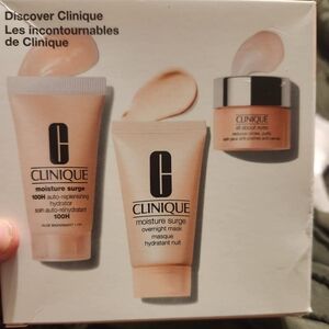 Clinique set